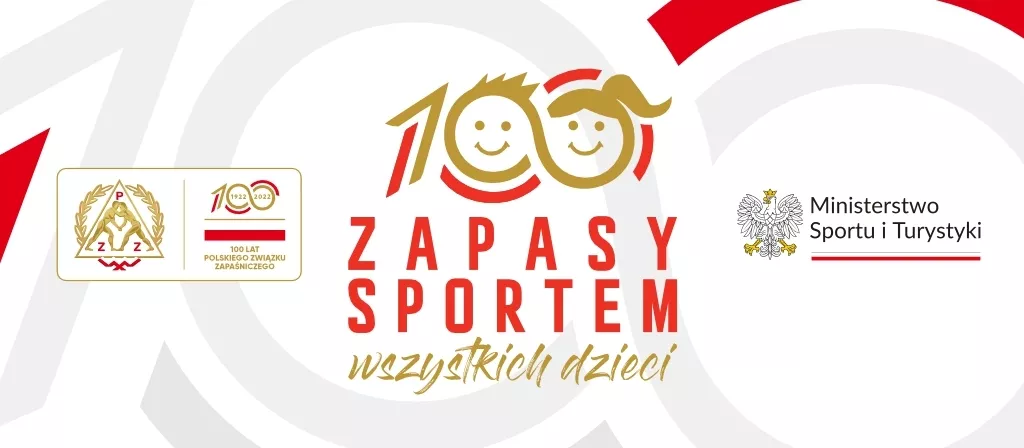 Zapasy sportem wszystkich dzieci