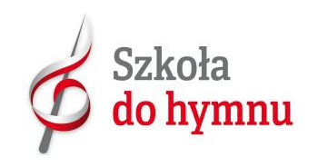 Szkoła do hymnu