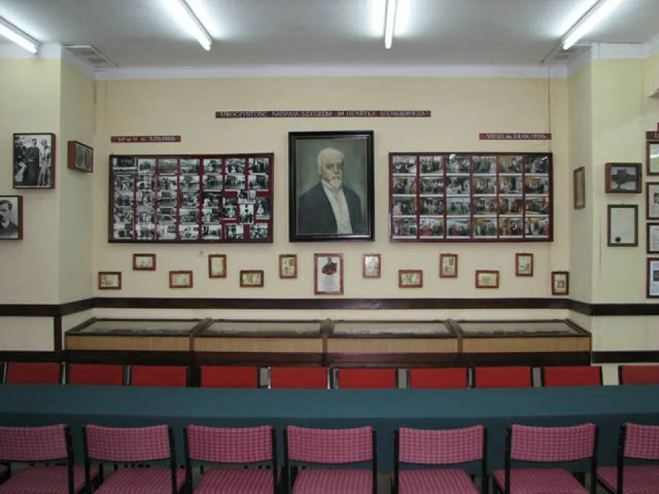 Galeria szkoły — zdjęcie 1