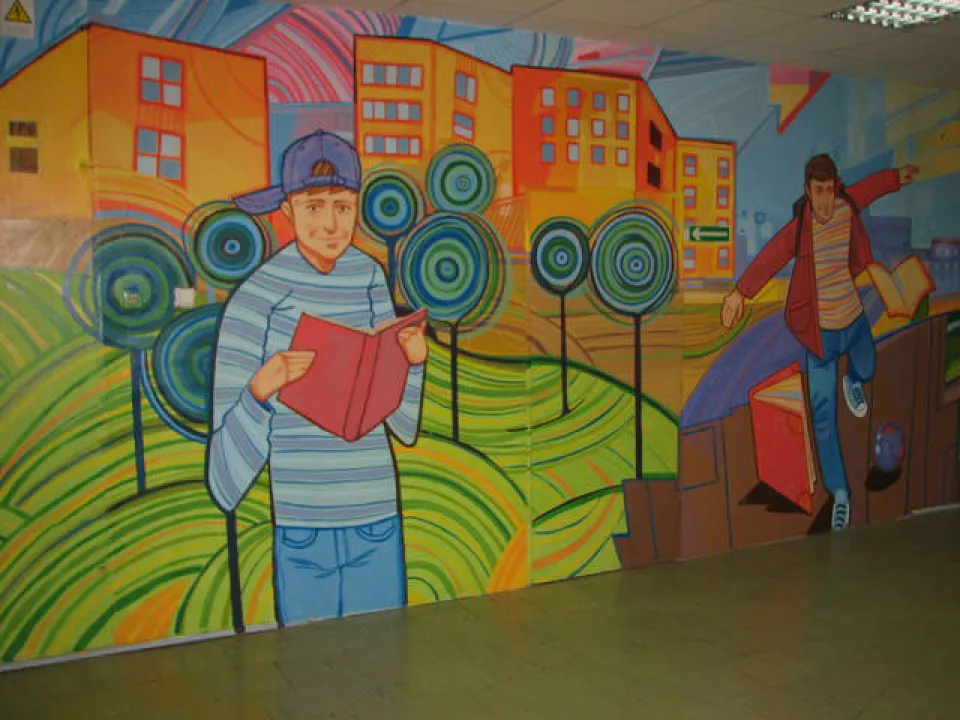 Galeria szkoły — zdjęcie 7