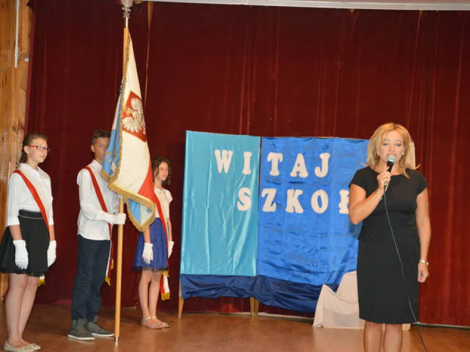Początek roku SP — zdjęcie 3