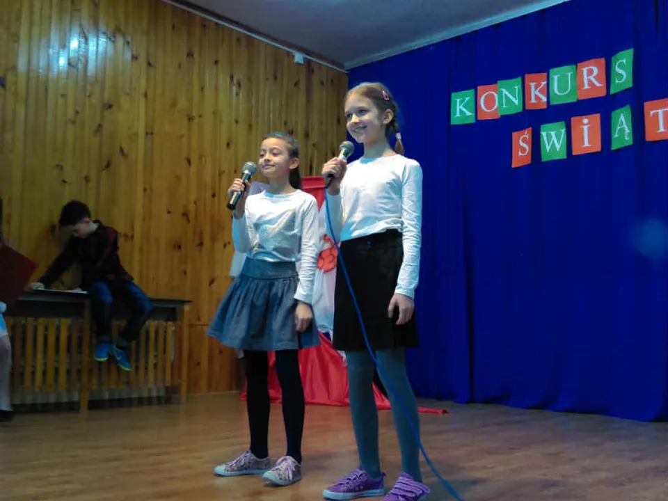 Konkurs Piosenki Świątecznej — zdjęcie 4