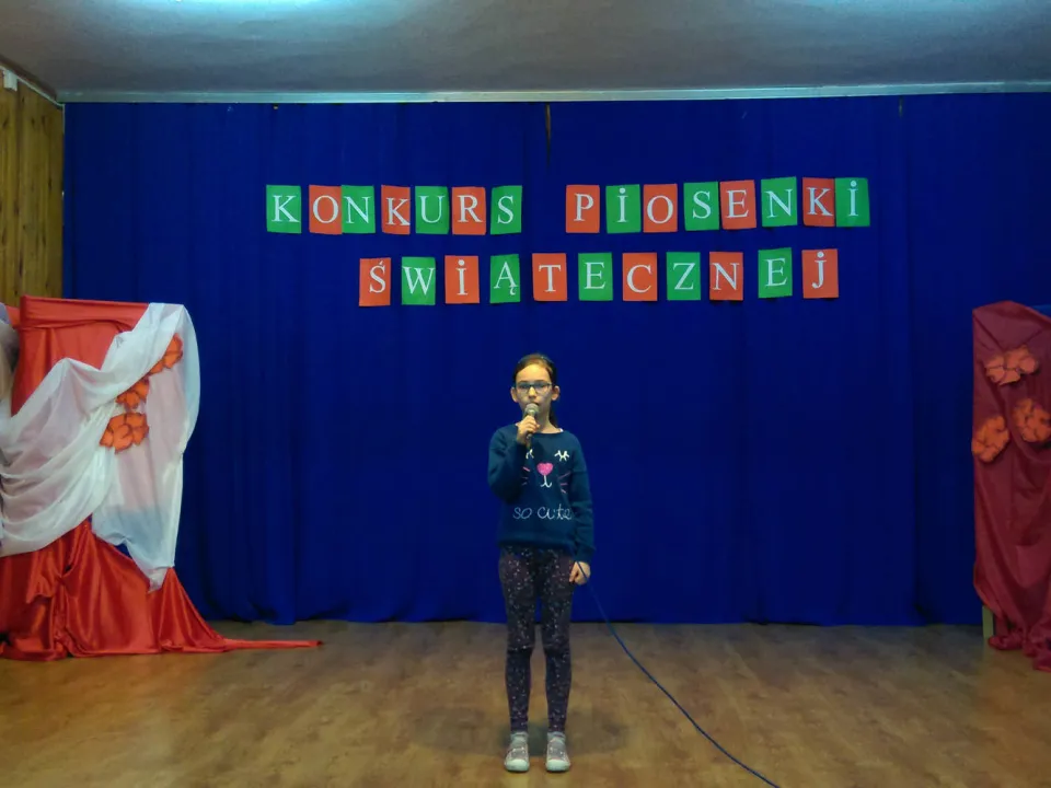 Konkurs Piosenki Świątecznej — zdjęcie 5