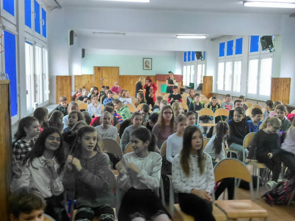 Konkurs Piosenki Świątecznej — zdjęcie 11