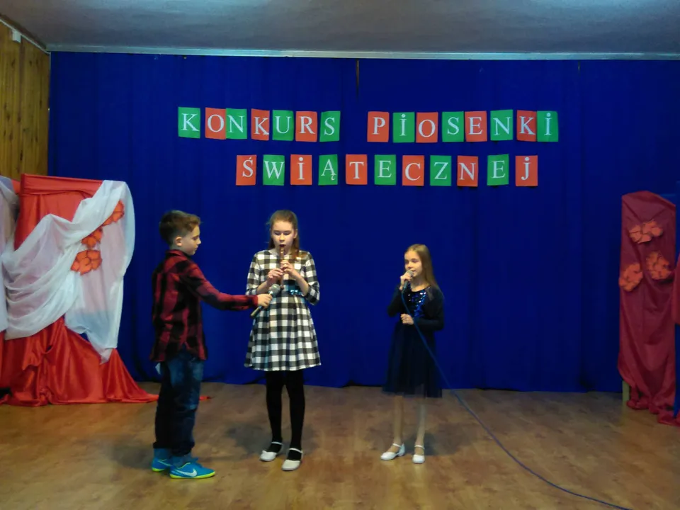 Konkurs Piosenki Świątecznej — zdjęcie 12