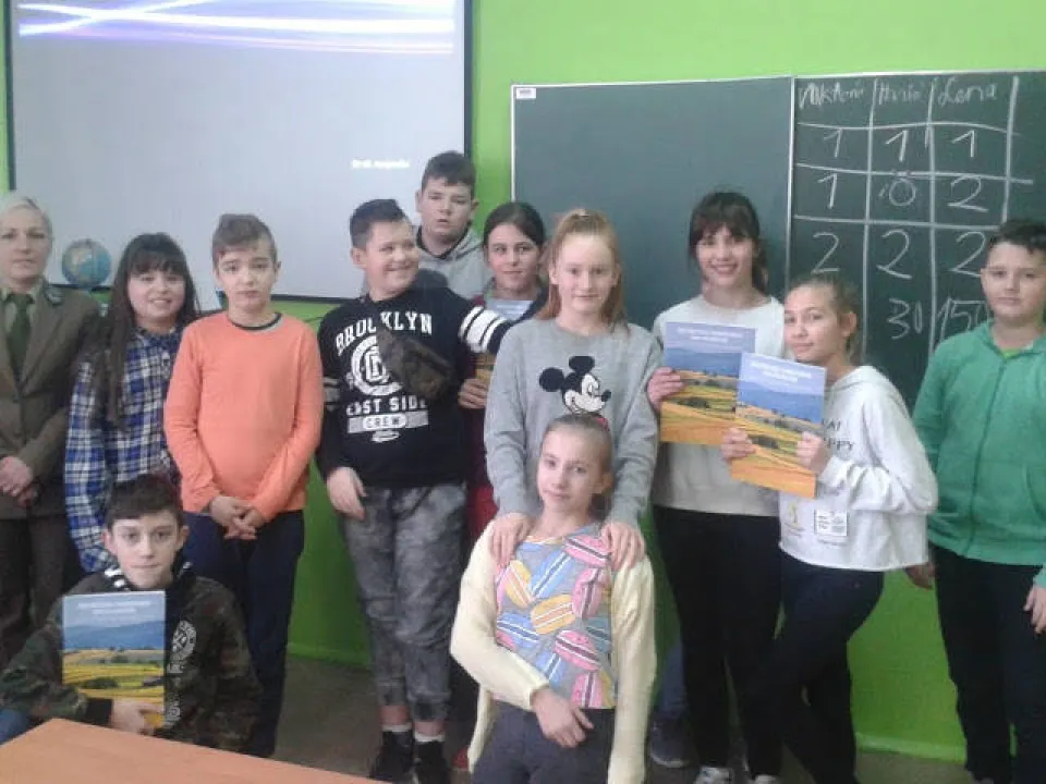 Warsztaty - formy ochrony przyrody — zdjęcie 1
