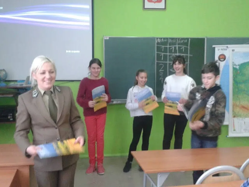 Warsztaty - formy ochrony przyrody — zdjęcie 2