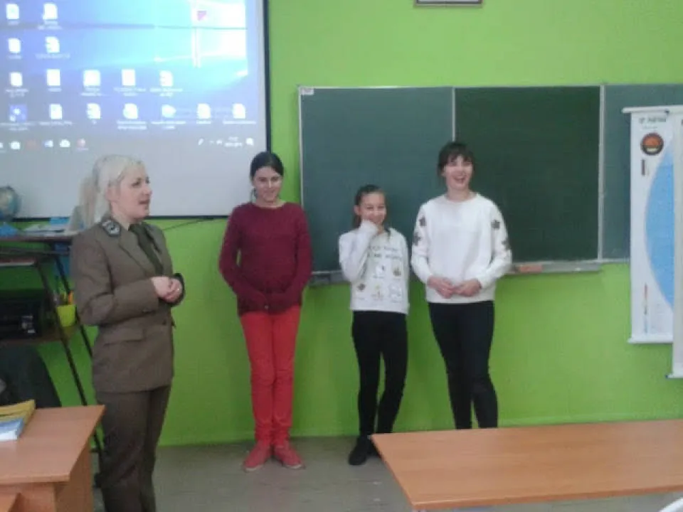 Warsztaty - formy ochrony przyrody — zdjęcie 4