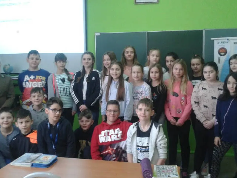 Warsztaty - formy ochrony przyrody — zdjęcie 6