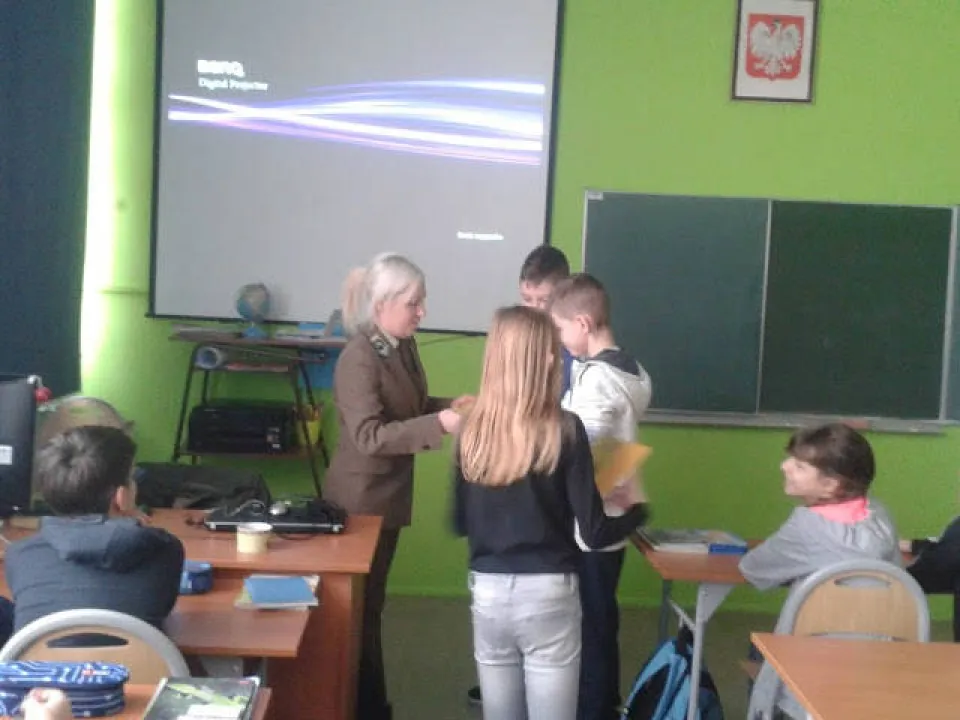 Warsztaty - formy ochrony przyrody — zdjęcie 7