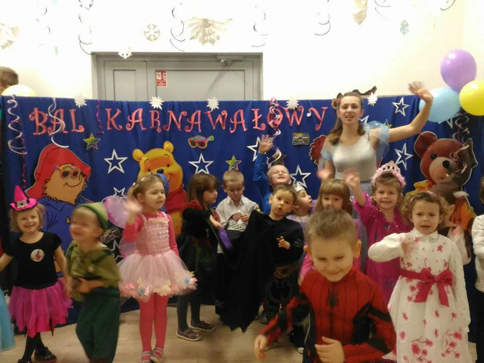 Zabawa karnawałowa w przedszkolu — zdjęcie 15
