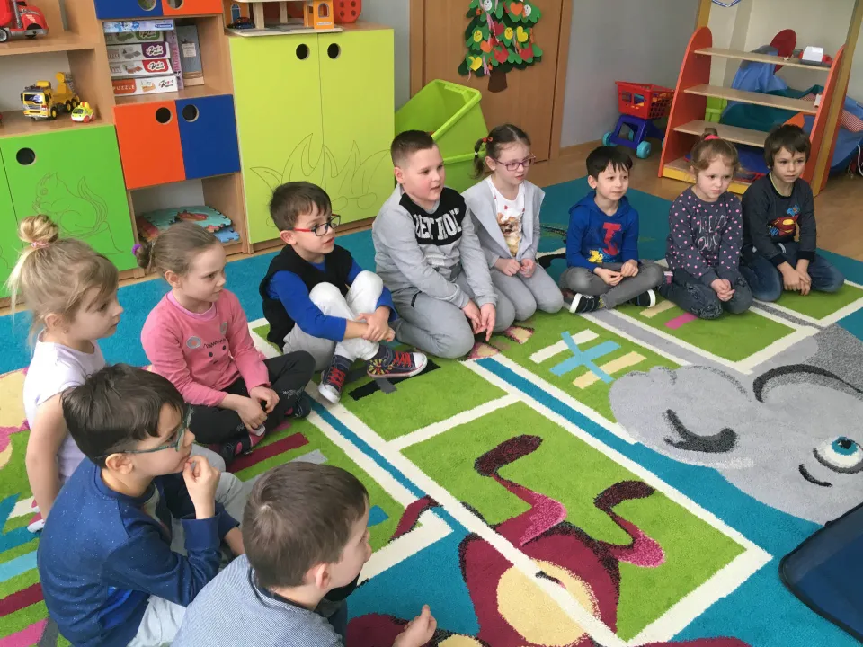 Kurs pierwszej pomocy w grupie Delfinów — zdjęcie 5