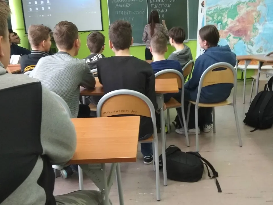 Europejski wolontariat — zdjęcie 2