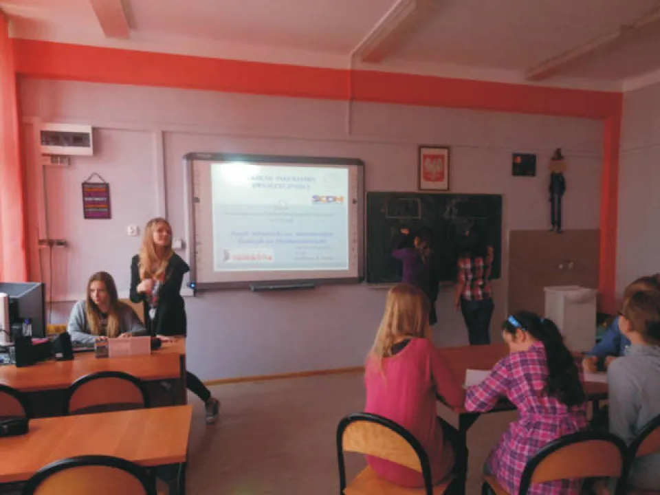 Szkolne Inkubatory Dwujęzyczności — zdjęcie 11