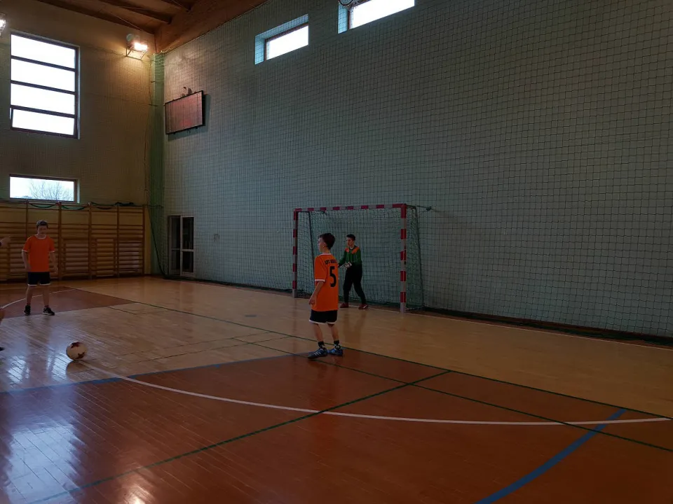 Mistrzostwa Kielc w piłce nożnej — zdjęcie 1