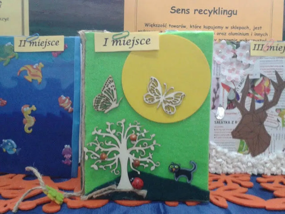 Ekologiczna okładka — zdjęcie 4