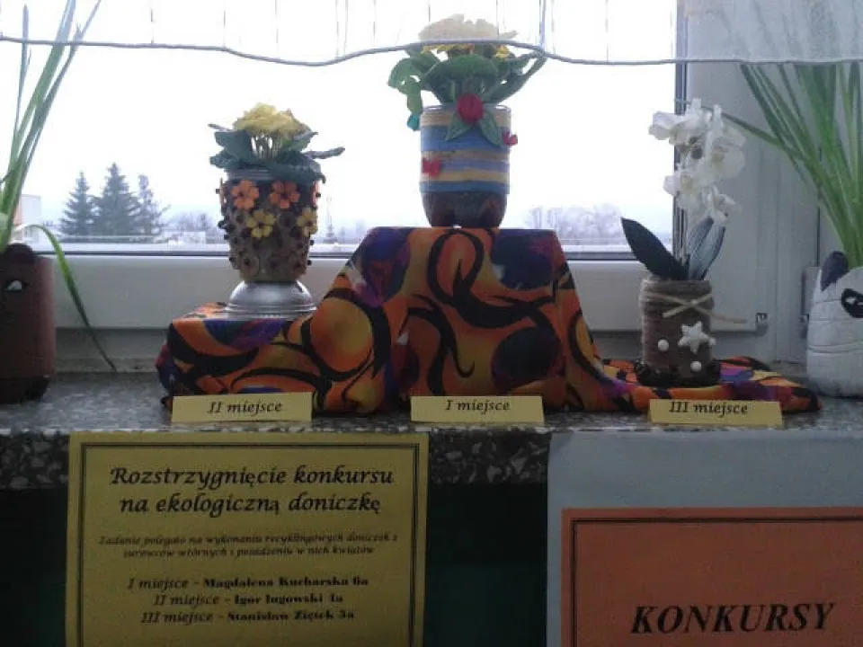 Ekologiczna doniczka — zdjęcie 10