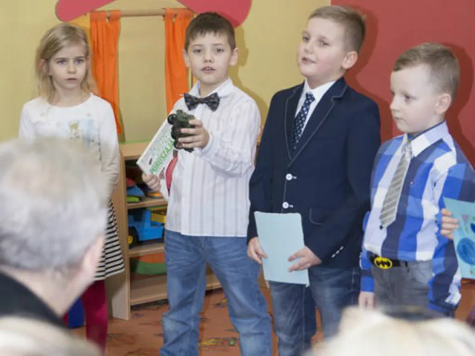 Dzień Babci — zdjęcie 4