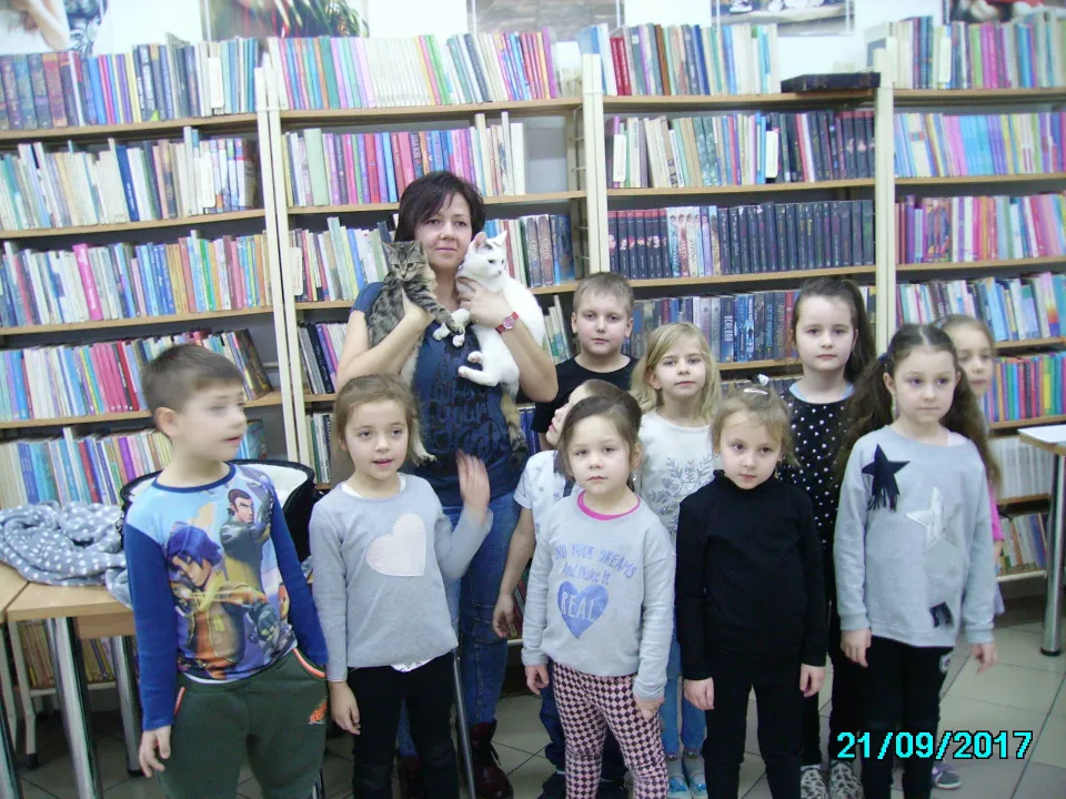 Biblioteka — zdjęcie 23
