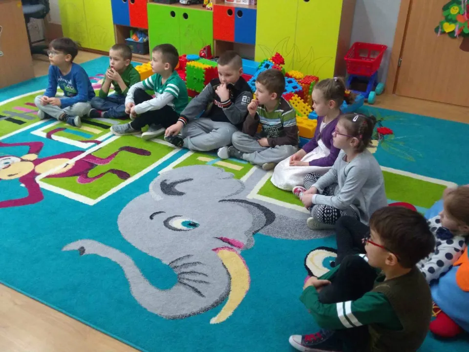 Opowiadanie baśni u Delfinów — zdjęcie 2