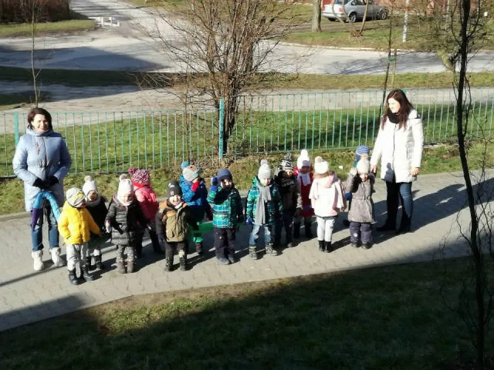 Nasz czas w przedszkolu — zdjęcie 2