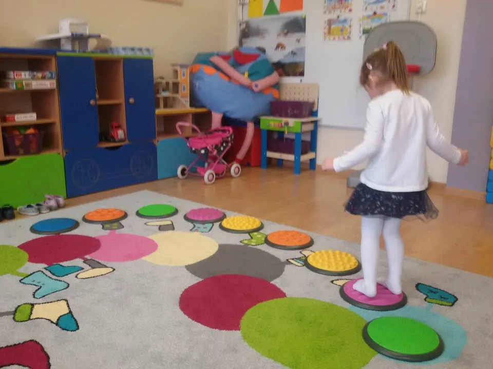 Nasz czas w przedszkolu — zdjęcie 4
