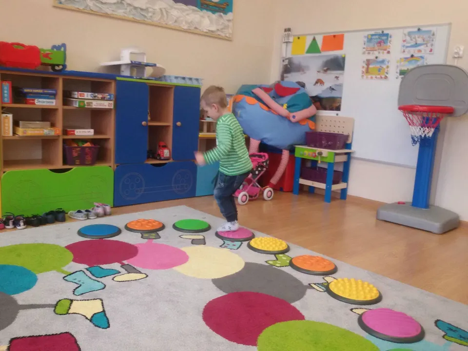Nasz czas w przedszkolu — zdjęcie 16