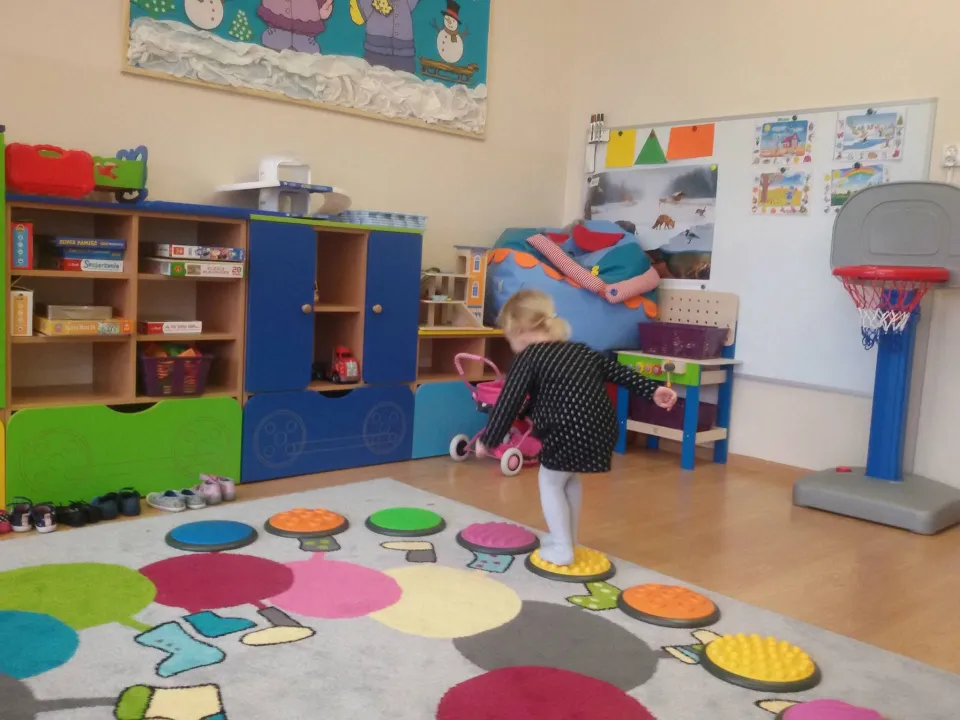 Nasz czas w przedszkolu — zdjęcie 17