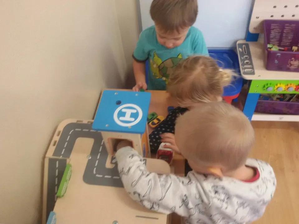 Nasz czas w przedszkolu — zdjęcie 19