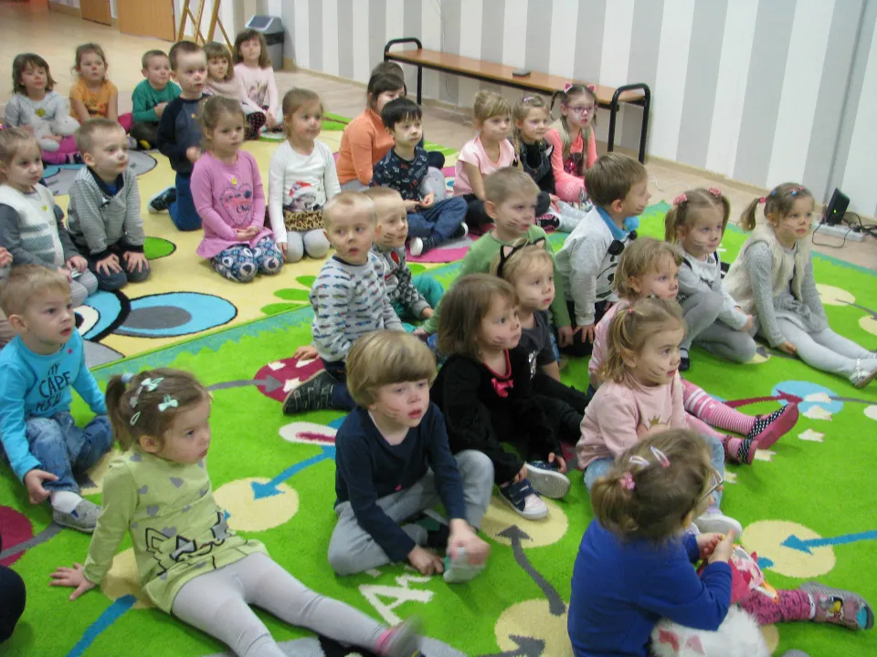 Obchody Dnia Kota w naszym przedszkolu — zdjęcie 1