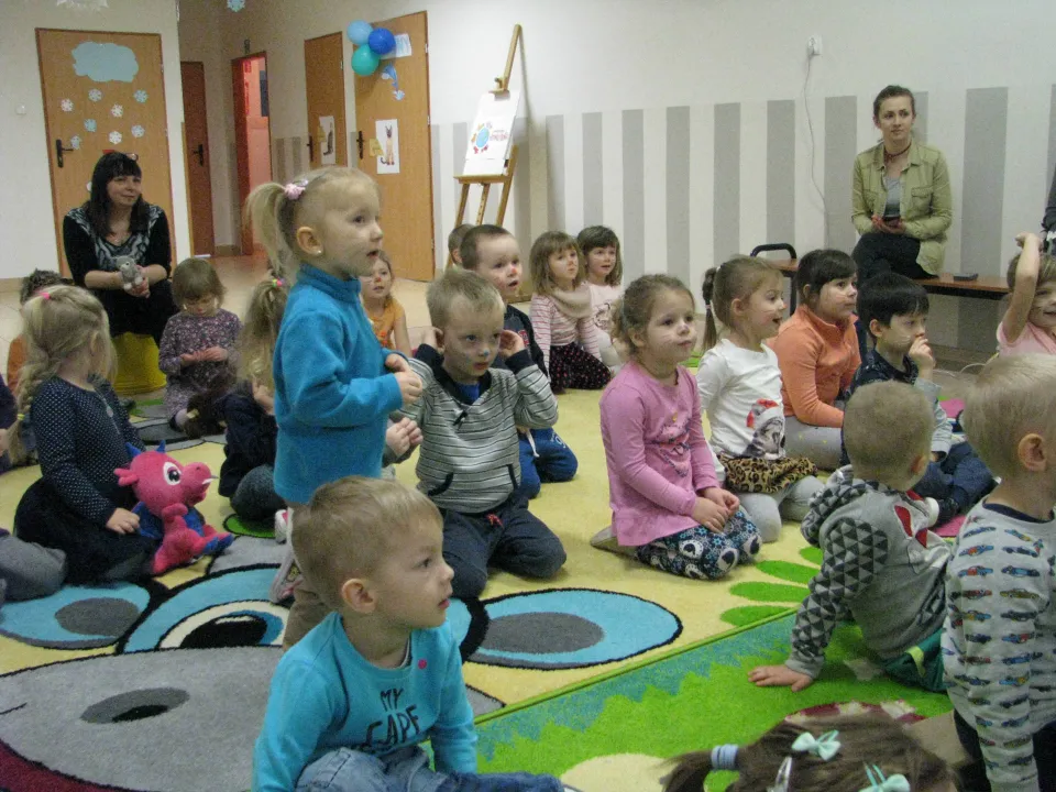 Obchody Dnia Kota w naszym przedszkolu — zdjęcie 8