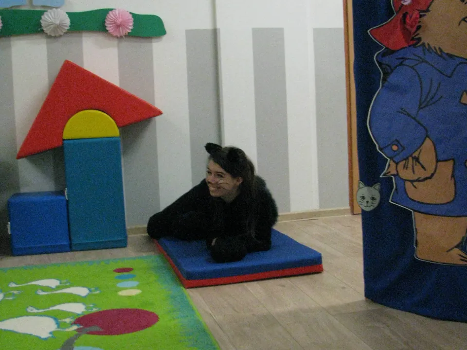 Obchody Dnia Kota w naszym przedszkolu — zdjęcie 11