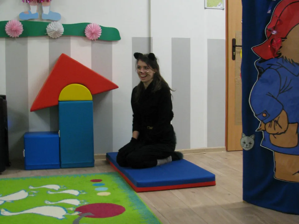 Obchody Dnia Kota w naszym przedszkolu — zdjęcie 12