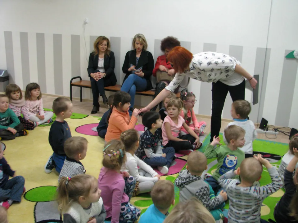 Obchody Dnia Kota w naszym przedszkolu — zdjęcie 17