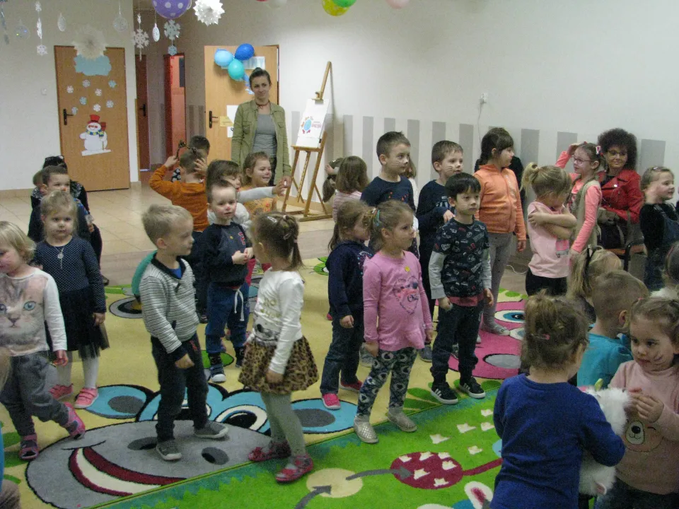 Obchody Dnia Kota w naszym przedszkolu — zdjęcie 25