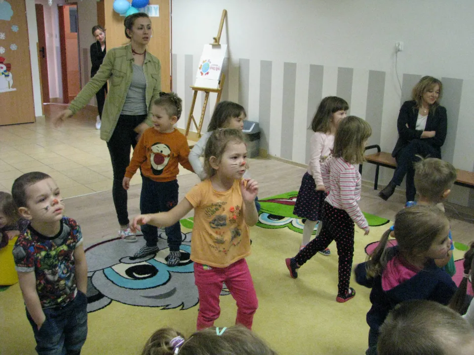 Obchody Dnia Kota w naszym przedszkolu — zdjęcie 51