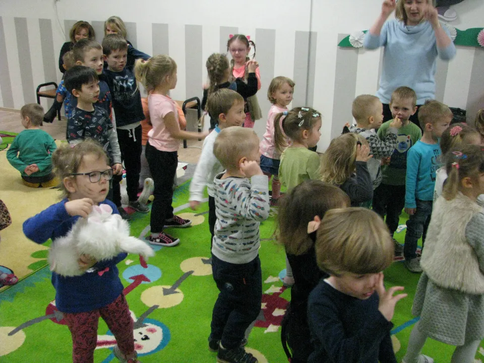 Obchody Dnia Kota w naszym przedszkolu — zdjęcie 52