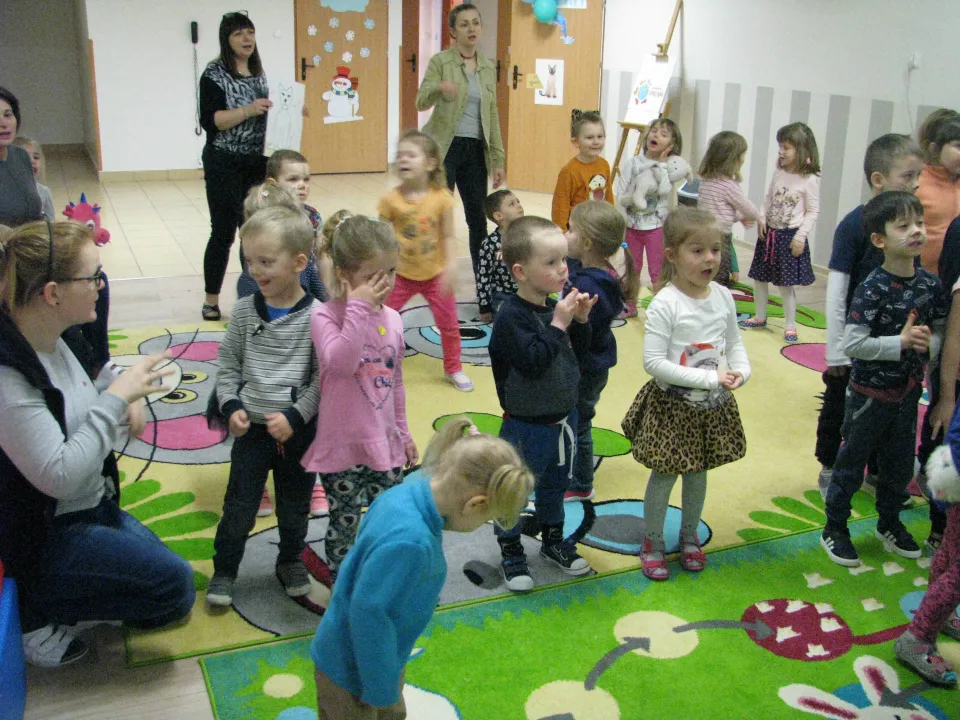 Obchody Dnia Kota w naszym przedszkolu — zdjęcie 55