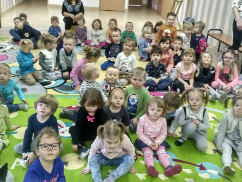 Obchody Dnia Kota w naszym przedszkolu — zdjęcie 58