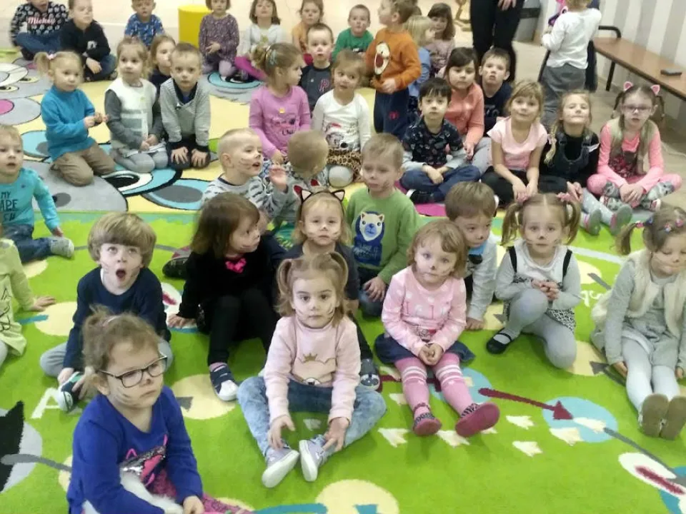 Obchody Dnia Kota w naszym przedszkolu — zdjęcie 59