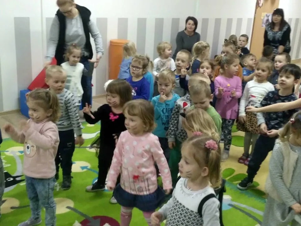 Obchody Dnia Kota w naszym przedszkolu — zdjęcie 60