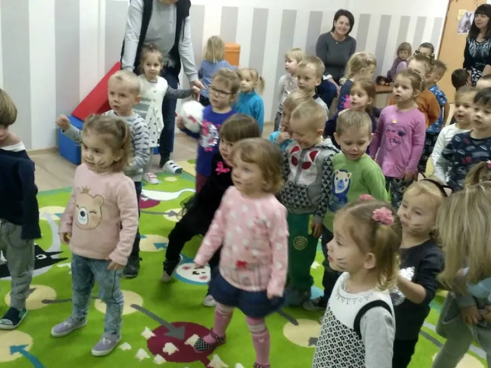 Obchody Dnia Kota w naszym przedszkolu — zdjęcie 61