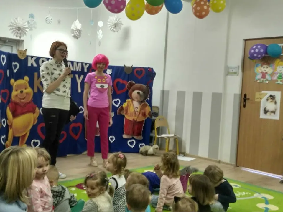 Obchody Dnia Kota w naszym przedszkolu — zdjęcie 66