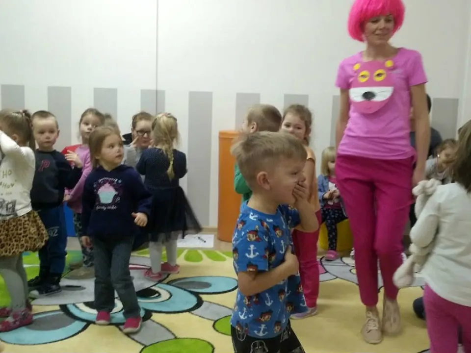 Obchody Dnia Kota w naszym przedszkolu — zdjęcie 67
