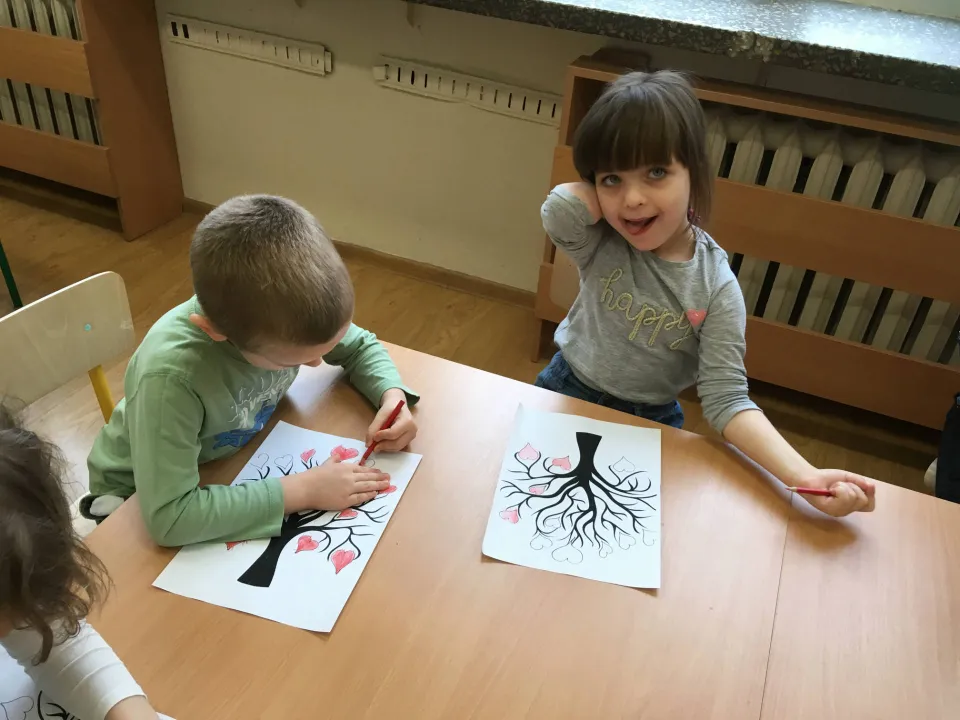 Walentynki u Pszczółek — zdjęcie 4