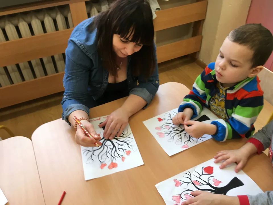 Walentynki u Pszczółek — zdjęcie 5