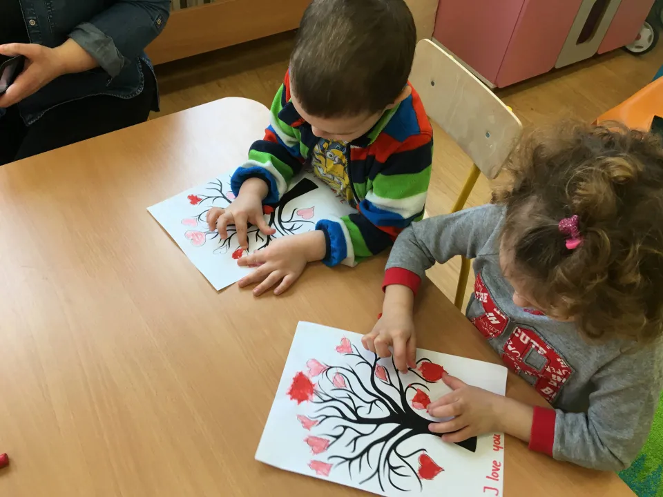 Walentynki u Pszczółek — zdjęcie 6