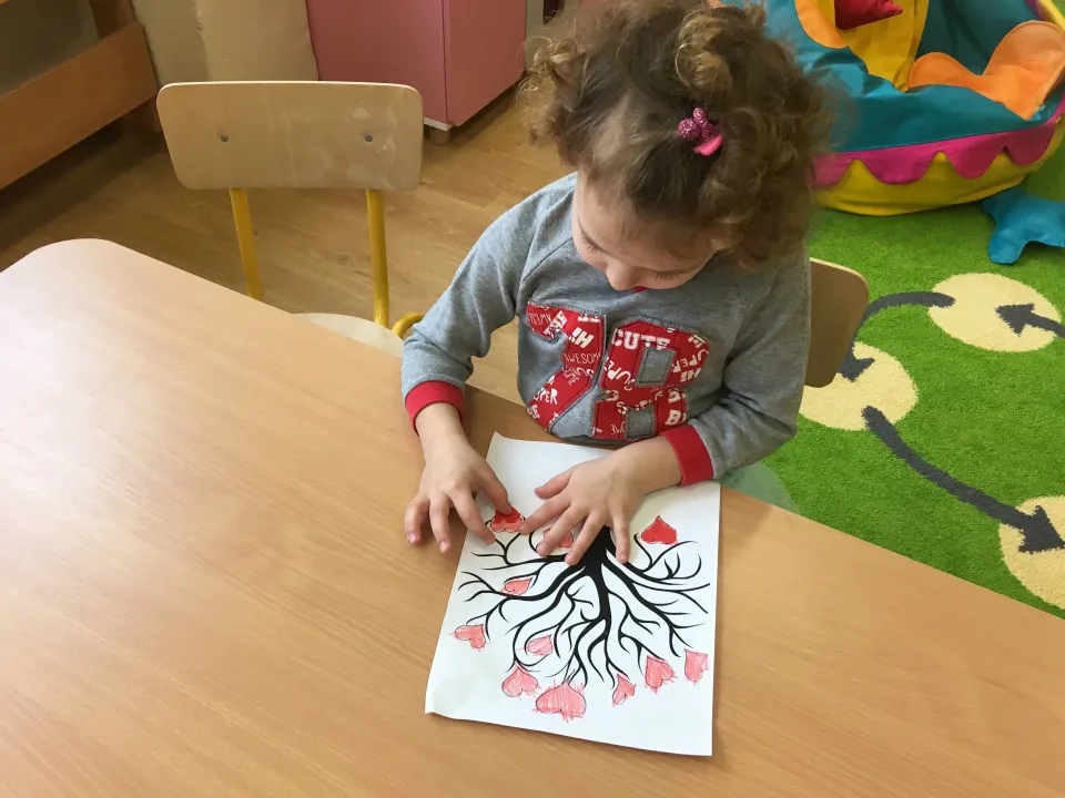 Walentynki u Pszczółek — zdjęcie 9