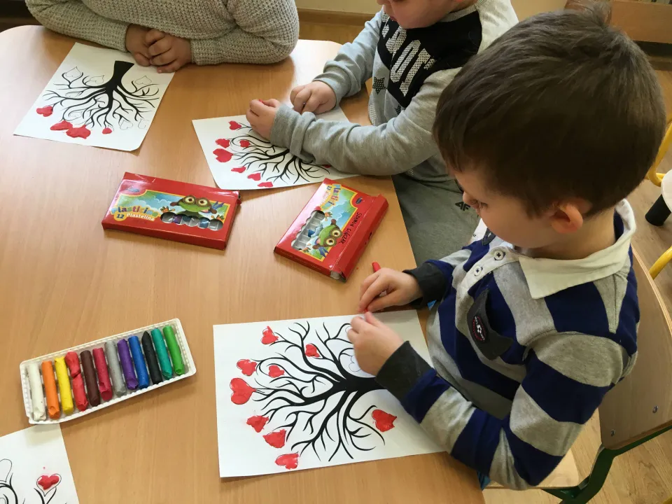 Święty Walenty u Delfinów — zdjęcie 4