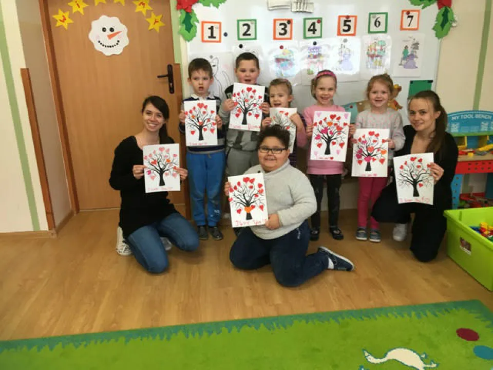 Święty Walenty u Delfinów — zdjęcie 12